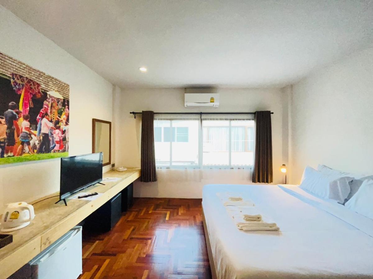 Baingern Living Place เชียงใหม่ ภายนอก รูปภาพ