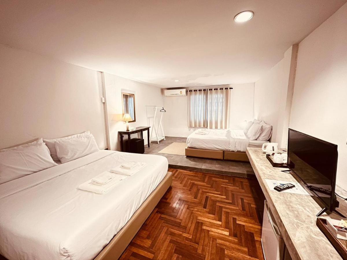 Baingern Living Place เชียงใหม่ ภายนอก รูปภาพ